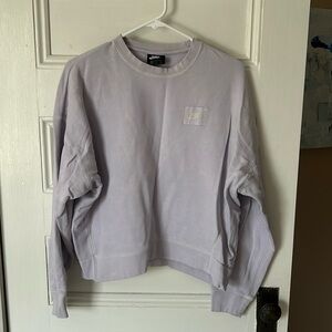 Nike crewneck